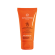 collistar trattamento viso abbronzante antirughe spf15 50 ml crema sol