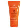 collistar trattamento viso abbronzante antirughe spf 15 50 ml