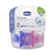 succhicco gommotto bimba 6-12 2 pezzi