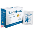 fluivit c 600 14 bustine gusto arancia senza glutine naturalmente privo di lattosio