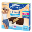 enervit protein 4 pasti barrette sostitutive vaniglia 216 grammi