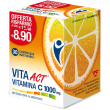 vita act vitamina c 1000 mg (30 compresse masticabili)