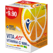 vita act vitamina c 1000 mg 30 compresse masticabili