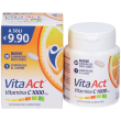 vita act vitamina c 1000 mg, 30 compresse