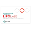 lipolabs 30 compresse - integratore alimentare