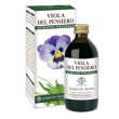 viola del pensiero estratto integrale 200ml giorgini