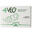 alta natura 4veg 60 compresse - integratore ricostituente energetico
