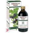 mirtillo nero estratto integrale 200 ml