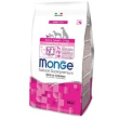 monge dog extra small puppy 800gr new