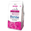 monge dog extra small pollo adult 800gr new