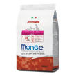 monge natural superpremium agnello riso e patate cani adulti taglia ex