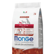 monge extra small adult agnello riso&patate 800g