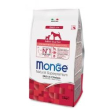 monge dog mini starter pollo 1,5kg new minsan 971133968