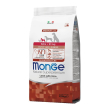 monge natural superpremium agnello con riso puppy & junior - risparmia