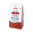 natural superpremium adult mini agnello riso e patate mangime cibo secco per cani 2,5 kg