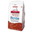 monge dog mini adult agnello riso patate 2,5kg new minsan 971134010