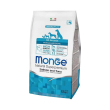 natural superpremium hypoallergenic - mangime secco salmone e tonno 2,5kg