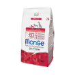 natural superpremium mini puppy & junior ricco di pollo cibo secco per cani 3 kg