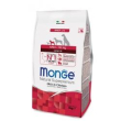monge dog mini senior pollo 3kg new