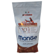 monge all breeds puppy agnello & riso 12000 g mangime