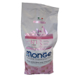 monge all breeds maiale con riso e patate adult monoprotein 12000 g ma
