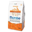 monge dog anatra riso patate 12kg all breeds adult