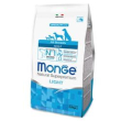 monge dog light salmone riso 12kg all breeds