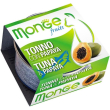 fruits tonno con papaya - alimento completo per gatti 80 gr