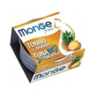 monge fruits tonno c/ananas80g