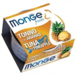 monge cat frutta tonno ananas 80gr