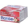 monge fruits pollo con mela gatti adulti 80 g mangime