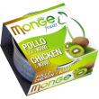 fruits - pollo con kiwi cibo umido per gatti 80 gr