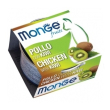 monge fruits pollo c/kiwi 80g