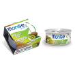 monge gatto fruits lattina adulto pollo & kiwi 80 gr