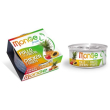 monge fruits pollo c/frutta80g