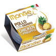 fruits - pollo con ananas cibo umido per gatti 80 gr