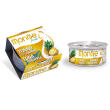 monge fruits pollo c/ananas80g