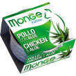 fruits kitten - pollo con aloe 80 gr