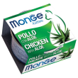 monge gatto fruit kitten pollo aloe 80gr (lattina)