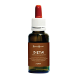 dieta determinazione natur mix - essenza floreale per determinazione e autocontrollo