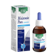 esi melatonin pura junior gocce per favorire l'addormentamento gusto cioccolato bianco 40ml