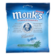 caramelle monk's mini extra forte classica 80g – sollievo naturale per tosse e mal di gola con men