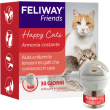 feliway friends - diffusore per favorire l'armonia dei gatti + ricarica 48 ml
