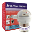 feliway® friends happy cats diffusore + ricarica 48 ml set combinato