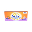 cebion 20 compresse masticabili gusto frutti di bosco senza zuccheri - procter & gamble