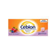 cebion vitamina c 20 compresse masticabili frutti di bosco