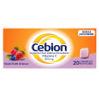 cebion vitamina c masticabile 500mg 20 compresse - integratore di vitamina c