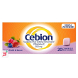 cebion masticabile senza zucchero vitamina c 500 mg 20 compresse