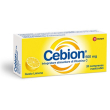 cebion - vitamina c limone confezione 20 compresse masticabili