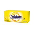 cebion limone integratore di vitamina c 20 compresse masticabili